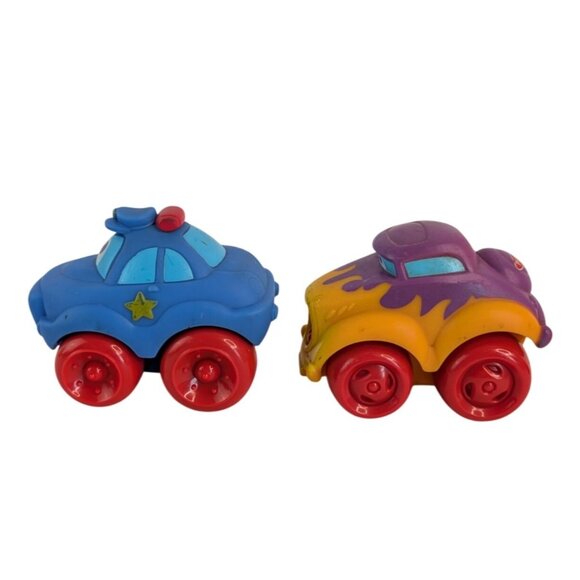 Vtg Hasbro Tonka Lil Chuck & Friends Trucks Vehicle Lot + Accessories 2004/05 - Picture 4 of 11